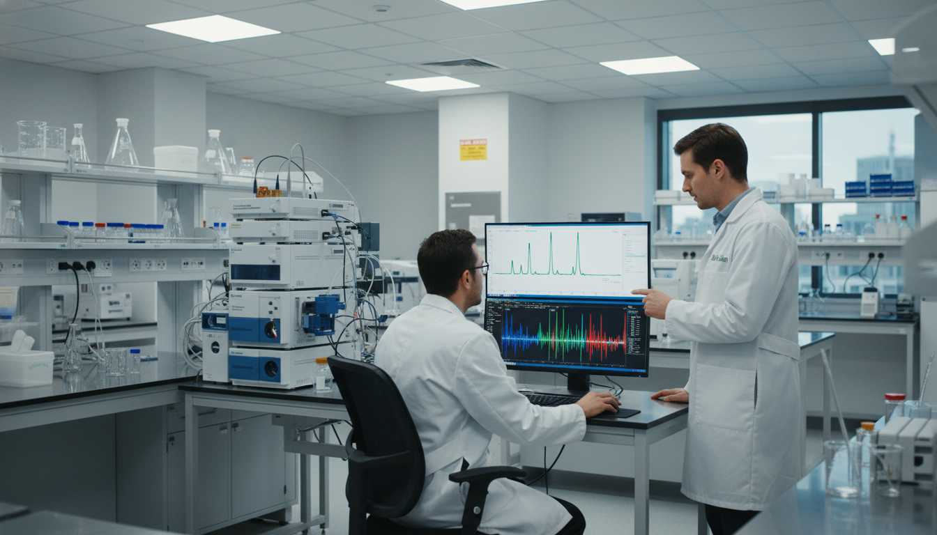 LCMS Laboratory